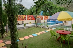 Party Villa by Roamigo Stays, Udaipur