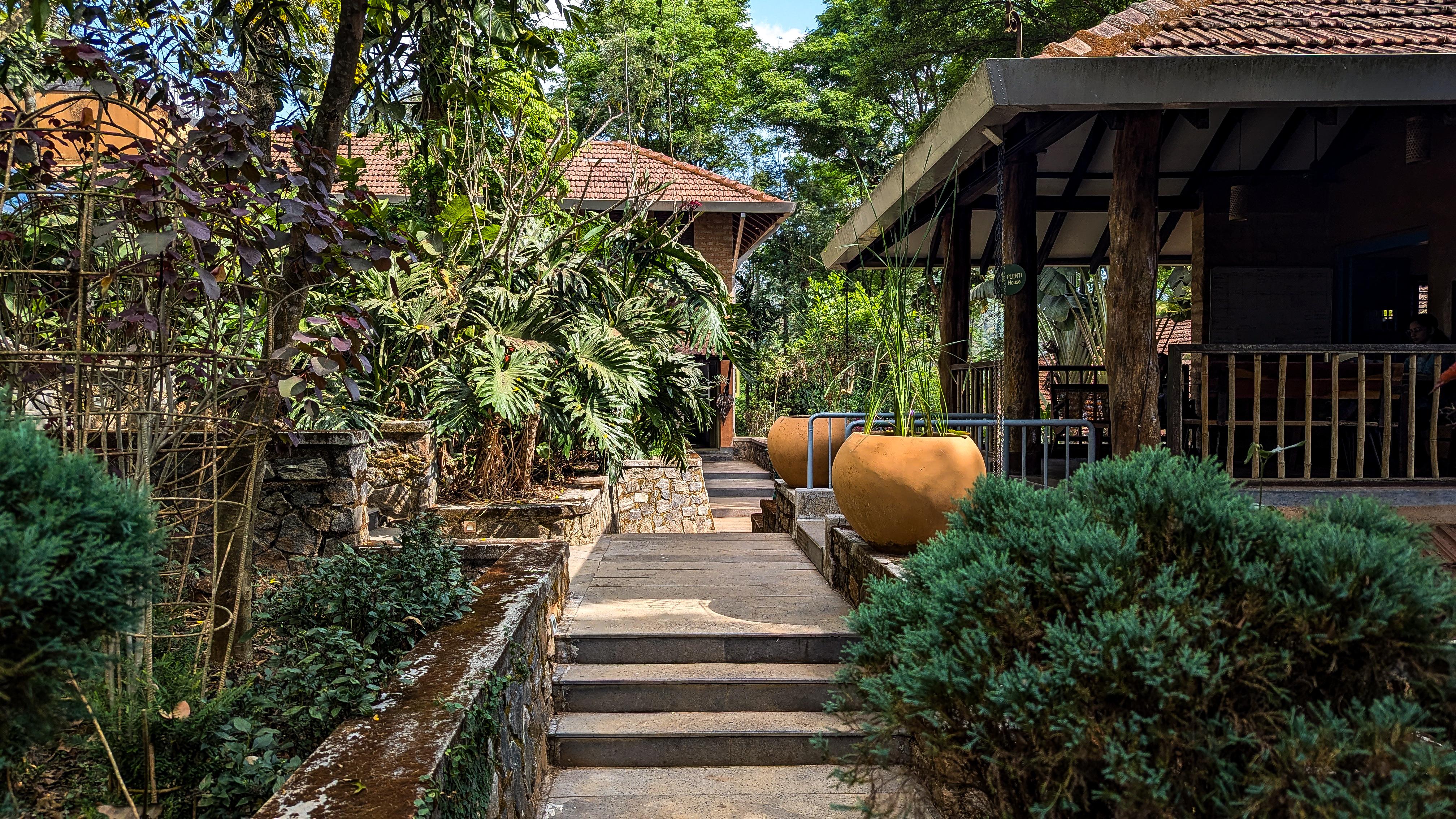 Vana at The Plenti House : Mindful Nilgiris - Tap to explore photos