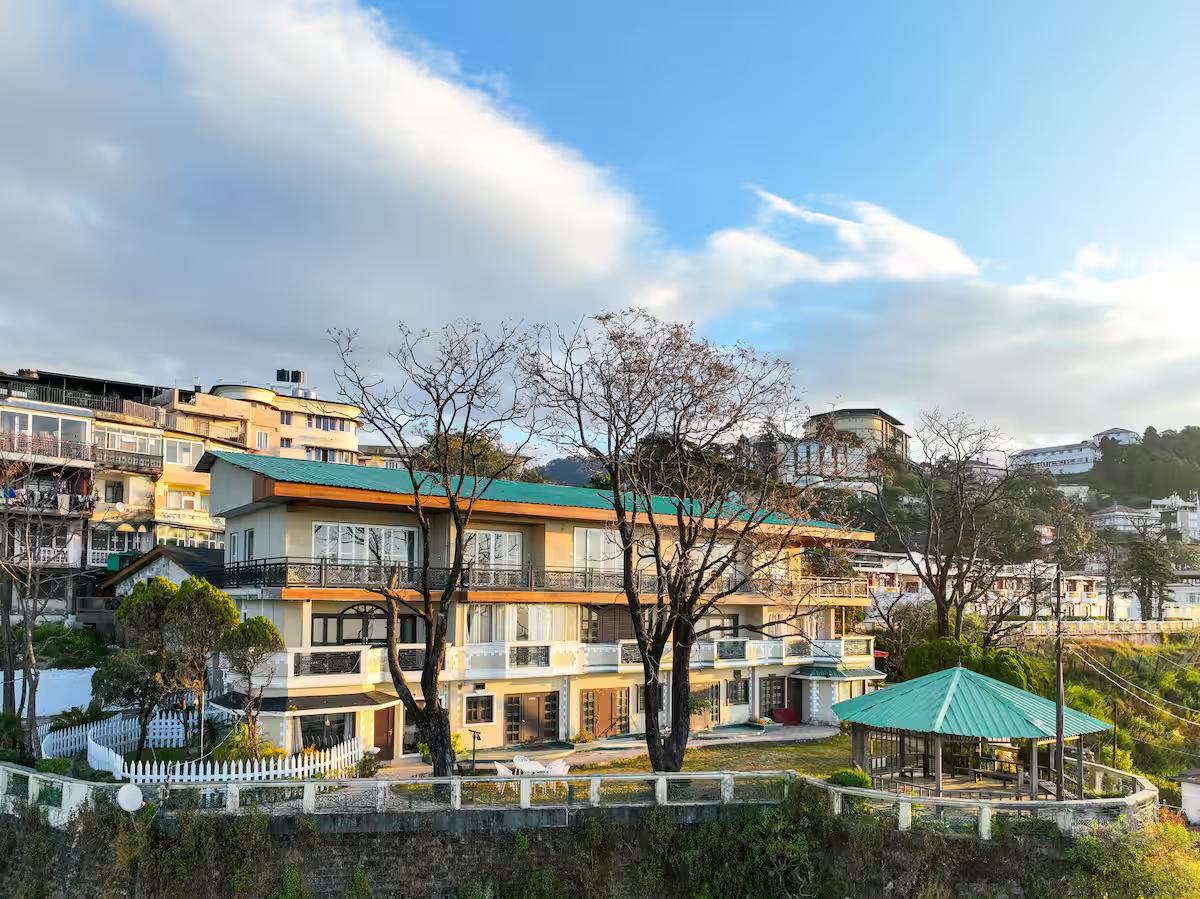 The Silver Doon, Mussoorie