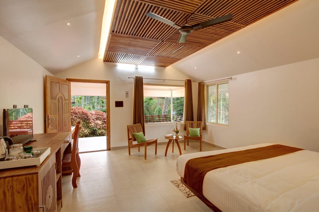 Thenmala Ecoresort - Tap to explore photos