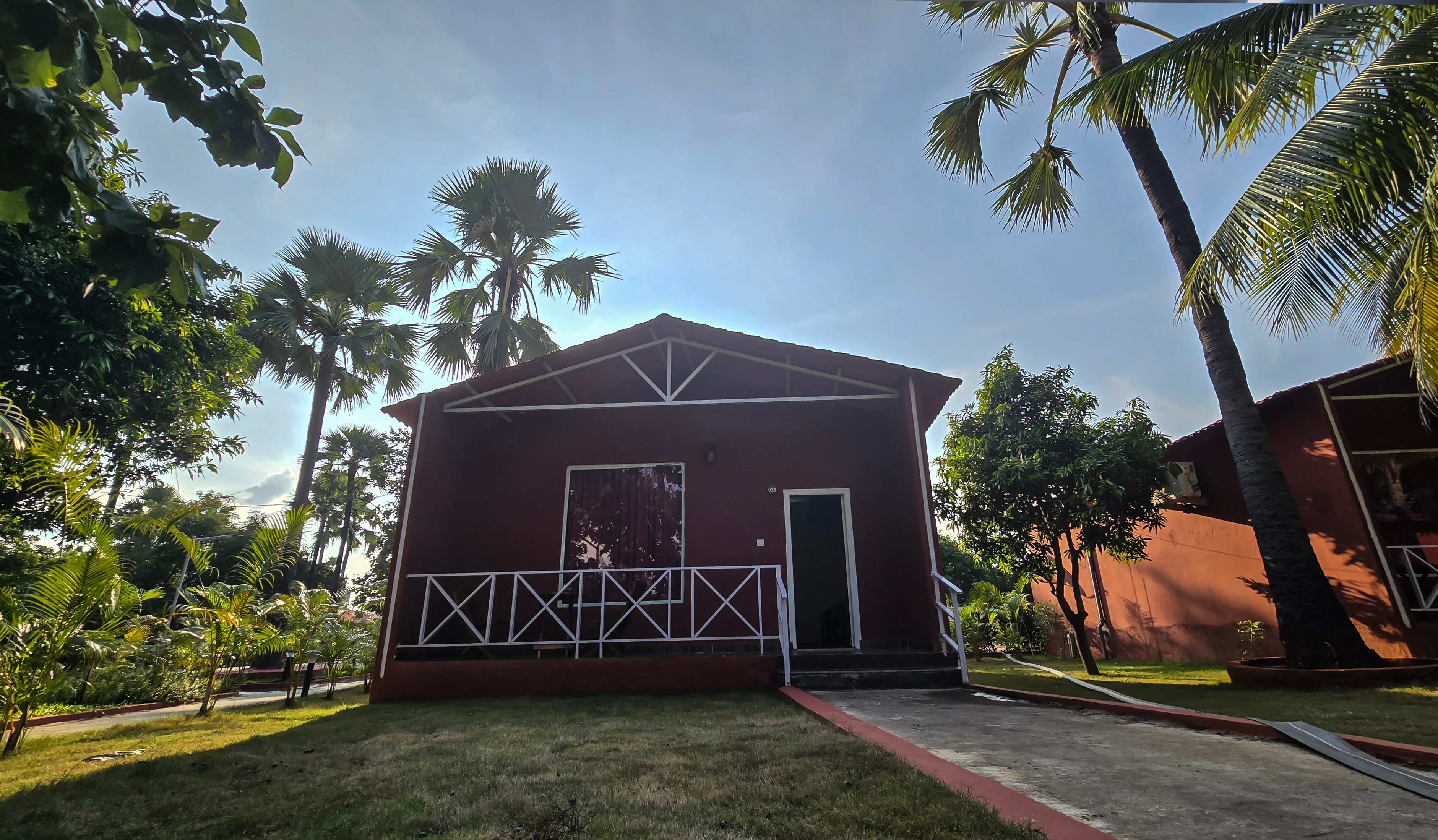 T R Farm Resort - Tap to explore photos