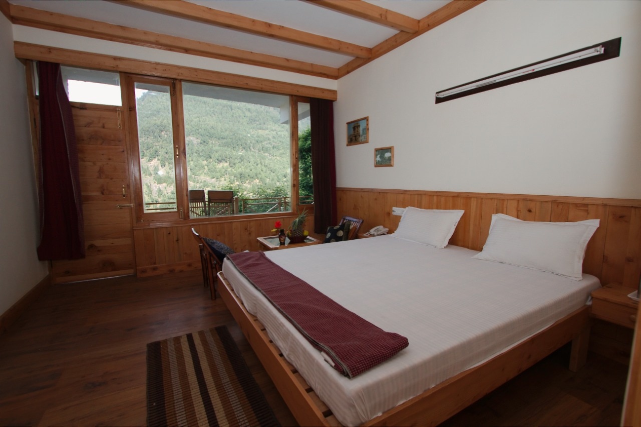 HOTEL VALLEY OF GODS MANALI - Tap to explore photos