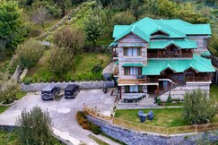 Foressta - Boutique Apartment, Manali