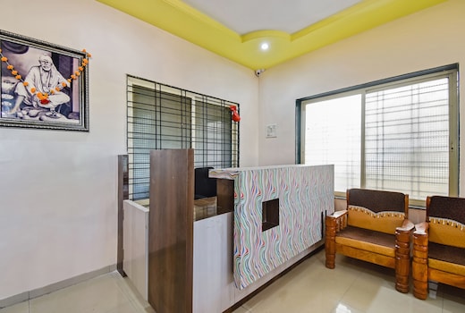 SPOT ON Hotel Sai Jeeva Residency