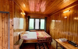 Double bed room