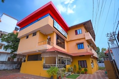 Golden valley residency, Alleppey