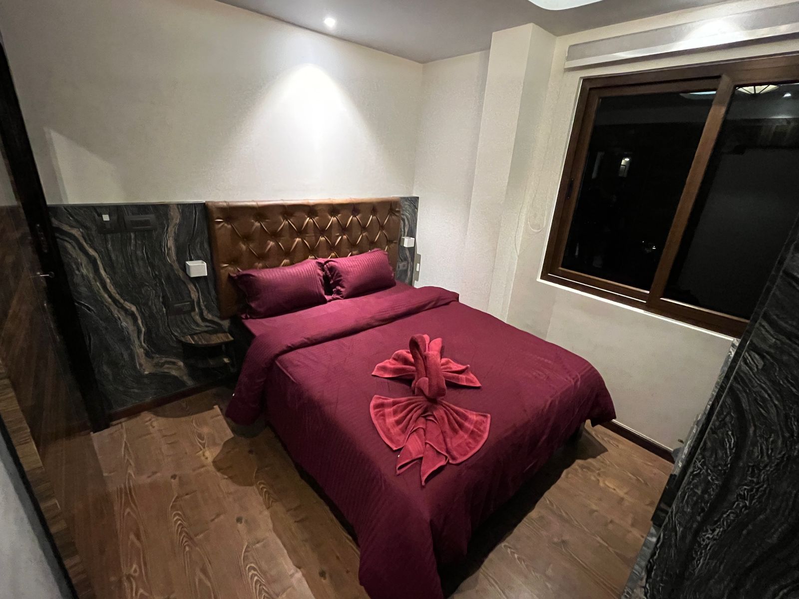 ROTARA HOTEL (B&B 1.1 K.m from MG MARG) - Tap to explore photos