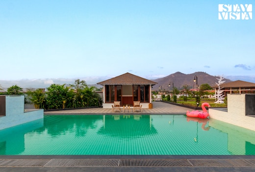 StayVista at Cavalry @ Ashwamedha Manor