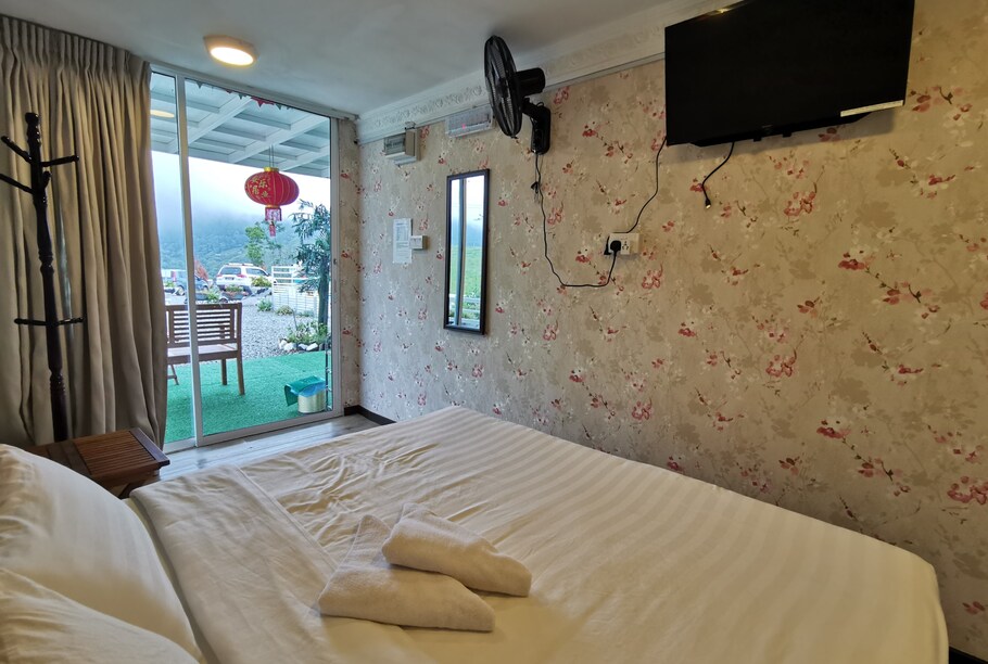 Oyo 89969 Mount Hill Villa Kundasang Ranau 6 5 Price Address Reviews