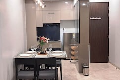 5 Star Luxurious 1BHK Ghansoli 2604 RoyBari, Thane