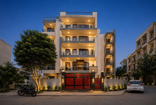 Lime Tree Modern 2BHK Apartments | Huda/Fortis/Max