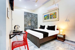 Hotel O swarnim hotel, Bawal