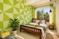 Perfect stay close to beach 2 BHK, Goa