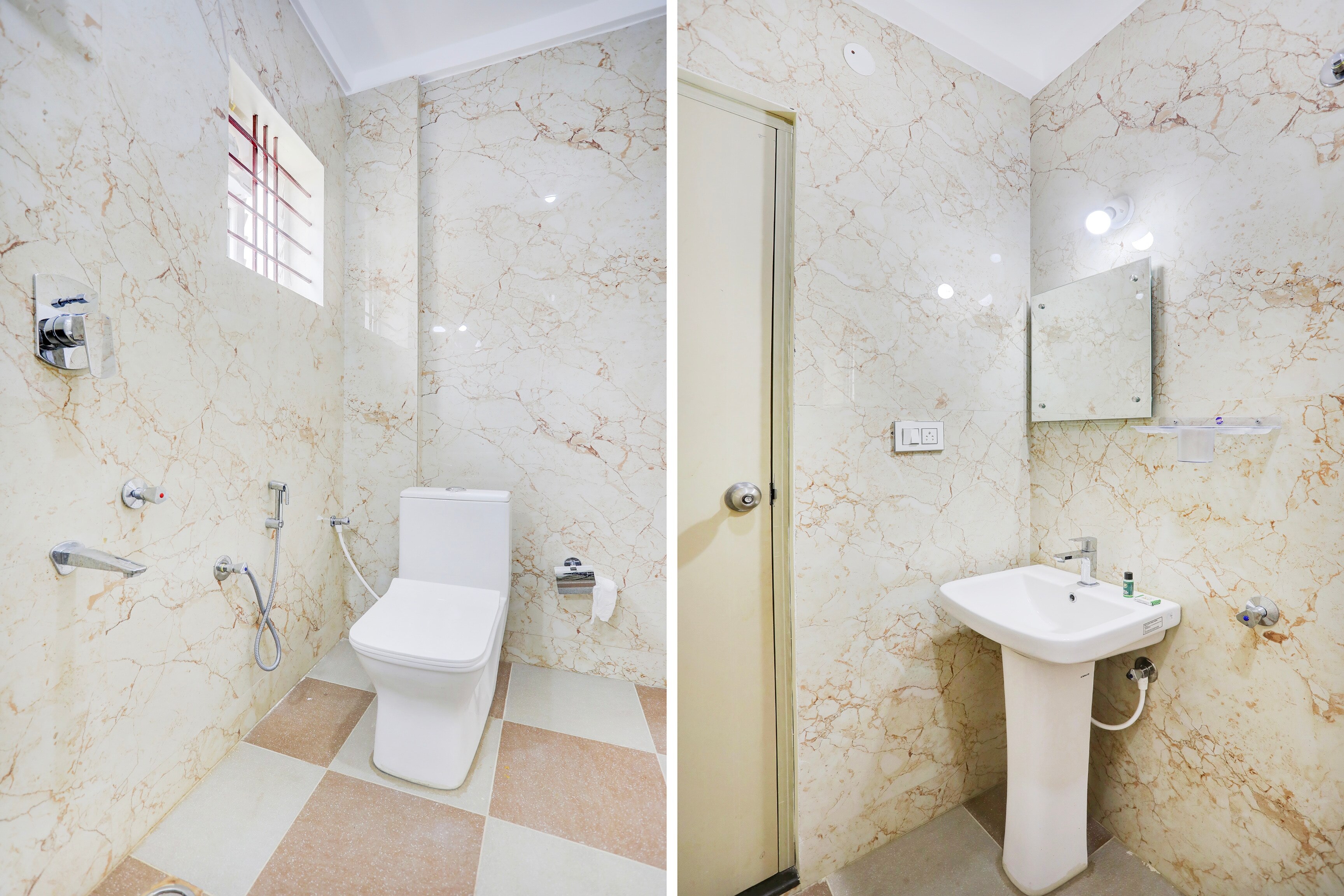 Super Hotel O PANVITH SUITES near Bangalore International Airport - Tap to explore photos