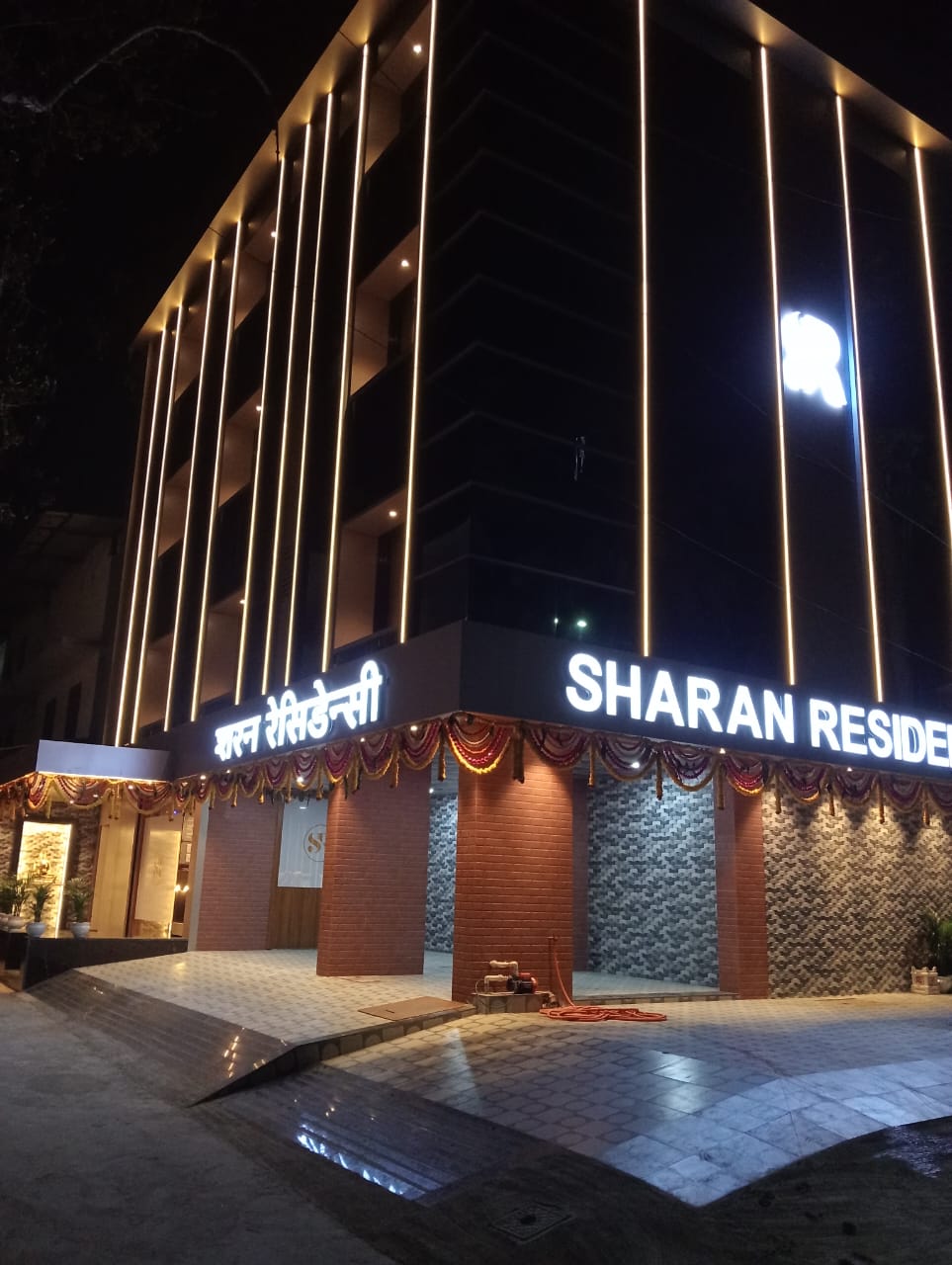 Hotel Sharan Residency - Tap to explore photos