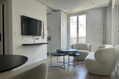 Appt Cozy - 1BDR/2P- Levallois-Perret / Near Paris, Paris