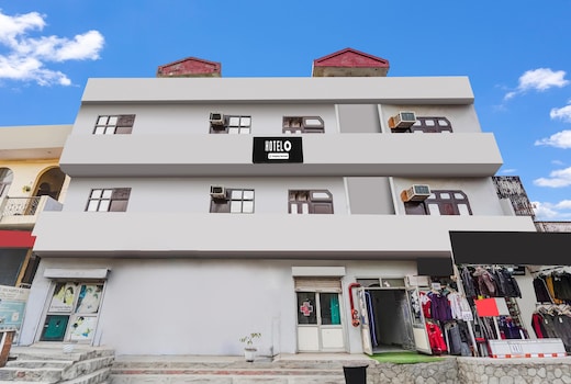 Hotel O Sector 12 Ghaziabad Formerly VIP Inn