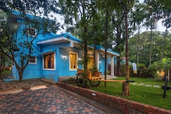 SaffronStays Beach Blues, Alibaug
