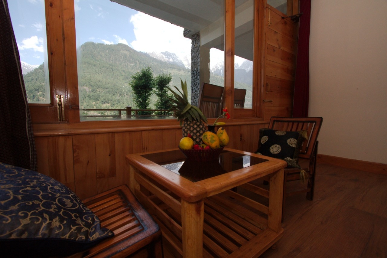 HOTEL VALLEY OF GODS MANALI - Tap to explore photos