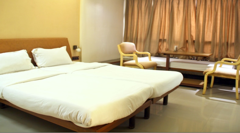 Hotel Panchalee Deluxe - Tap to explore photos
