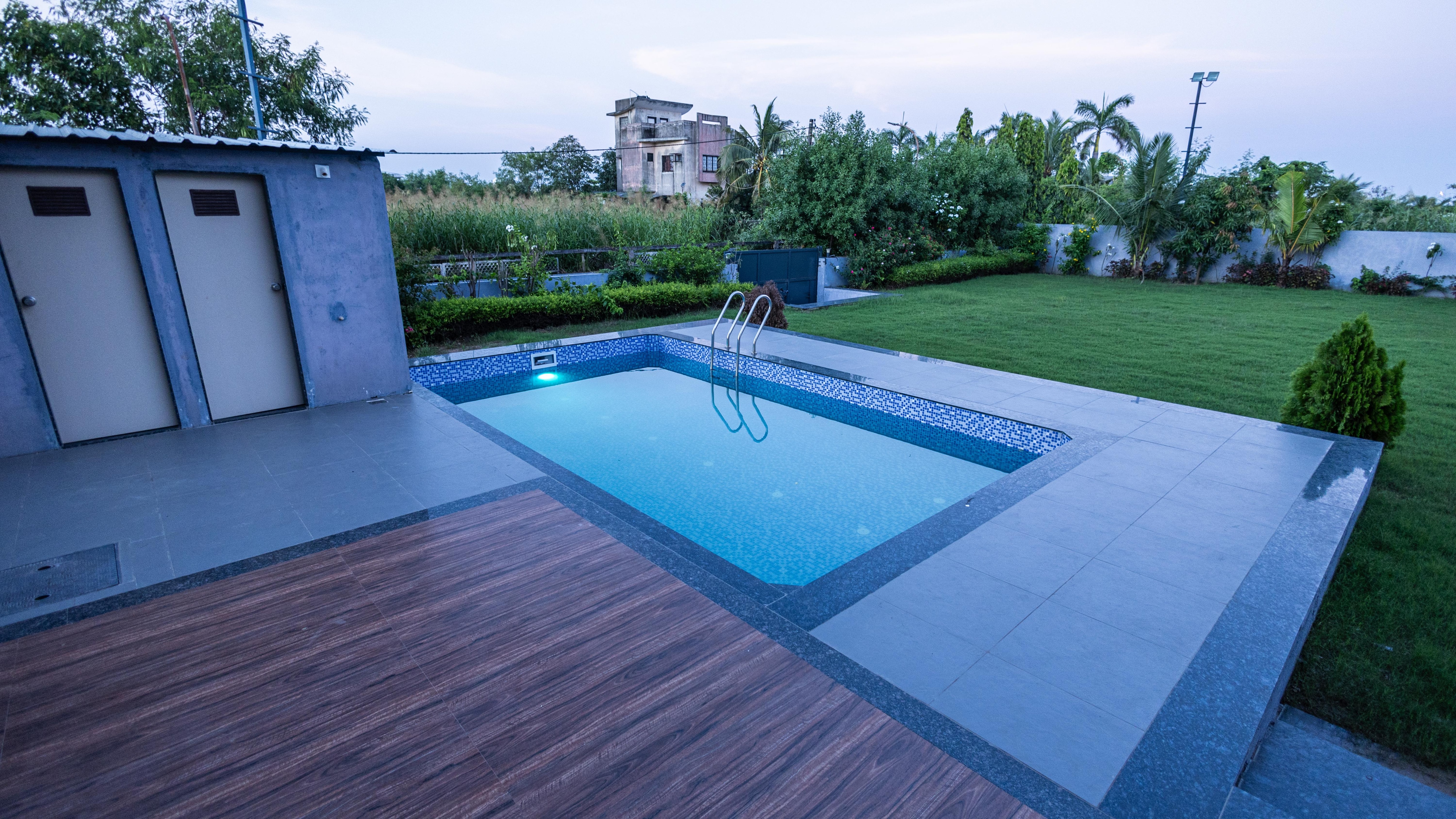 Shaurya villa managed by Ambition Villa - Tap to explore photos