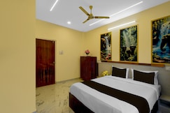 Hotel O S S B Grand Hotel, Achampet