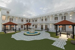 Gold Nest Rubystone Heritage, Udaipur