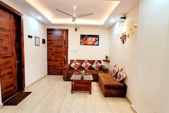 Yogvan Sunlit 1BHK Apartment Tapovan Rishikesh, Rishikesh