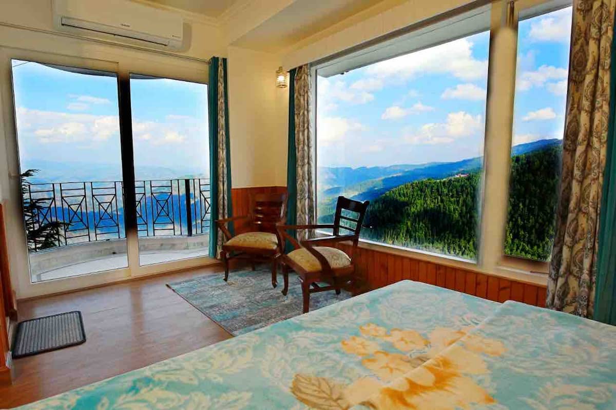 The Jannat View | 3 BHK Apartment - Tap to explore photos