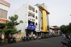Golden sun inn, Pondicherry