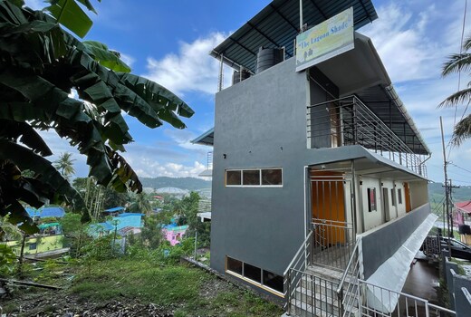 Budget AC Room near Port Blair Airport Lagoonshade