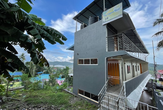 Budget AC Room near Port Blair Airport Lagoonshade