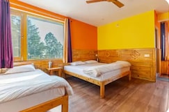 Rama Narayan Homestay, Binsar