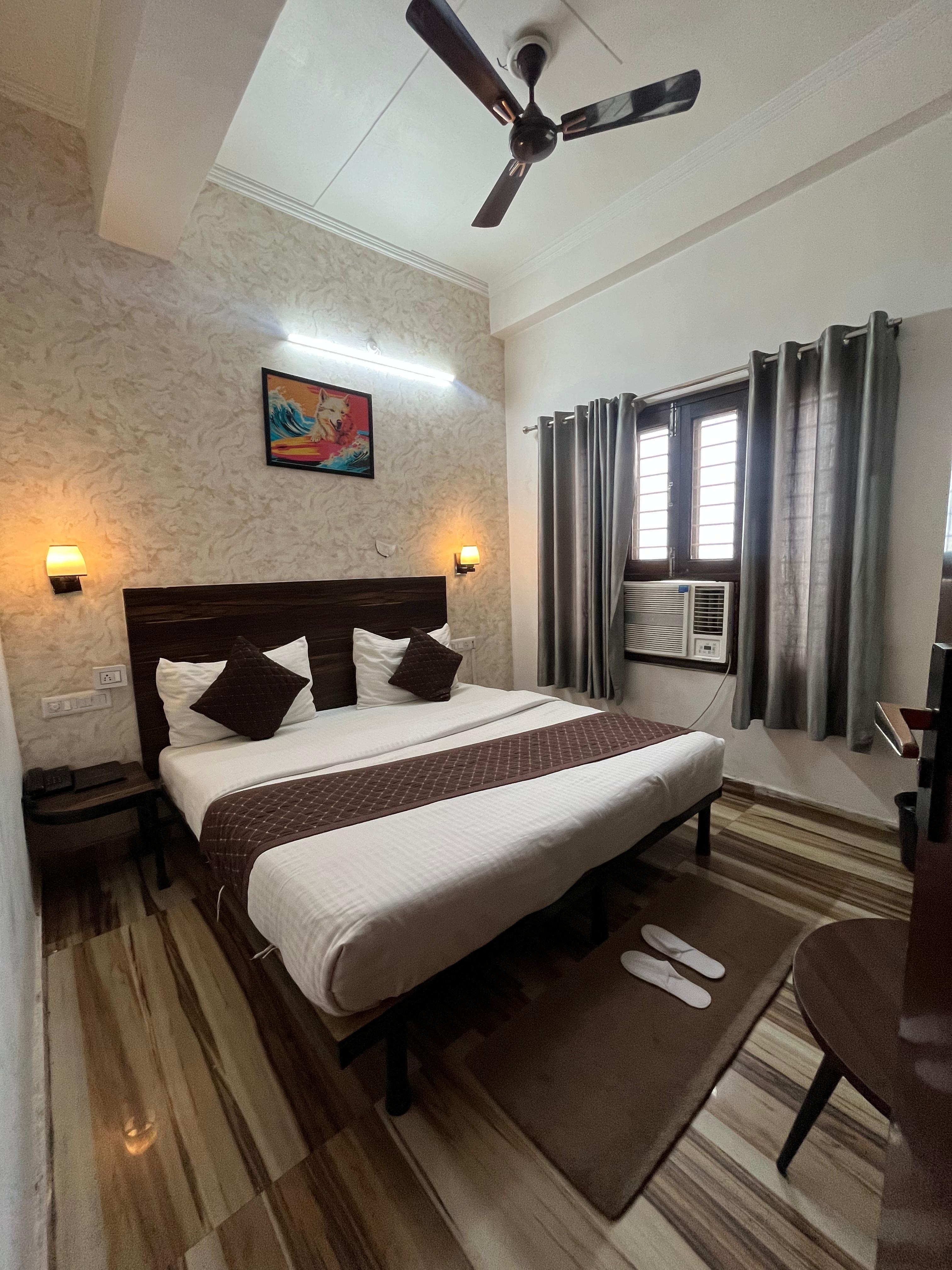 Hotel Sangam View - Tap to explore photos