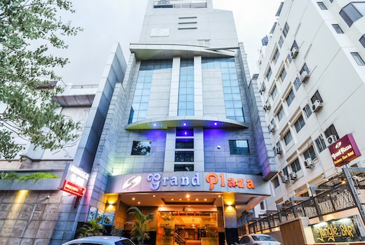 Capital O Grand Plaza