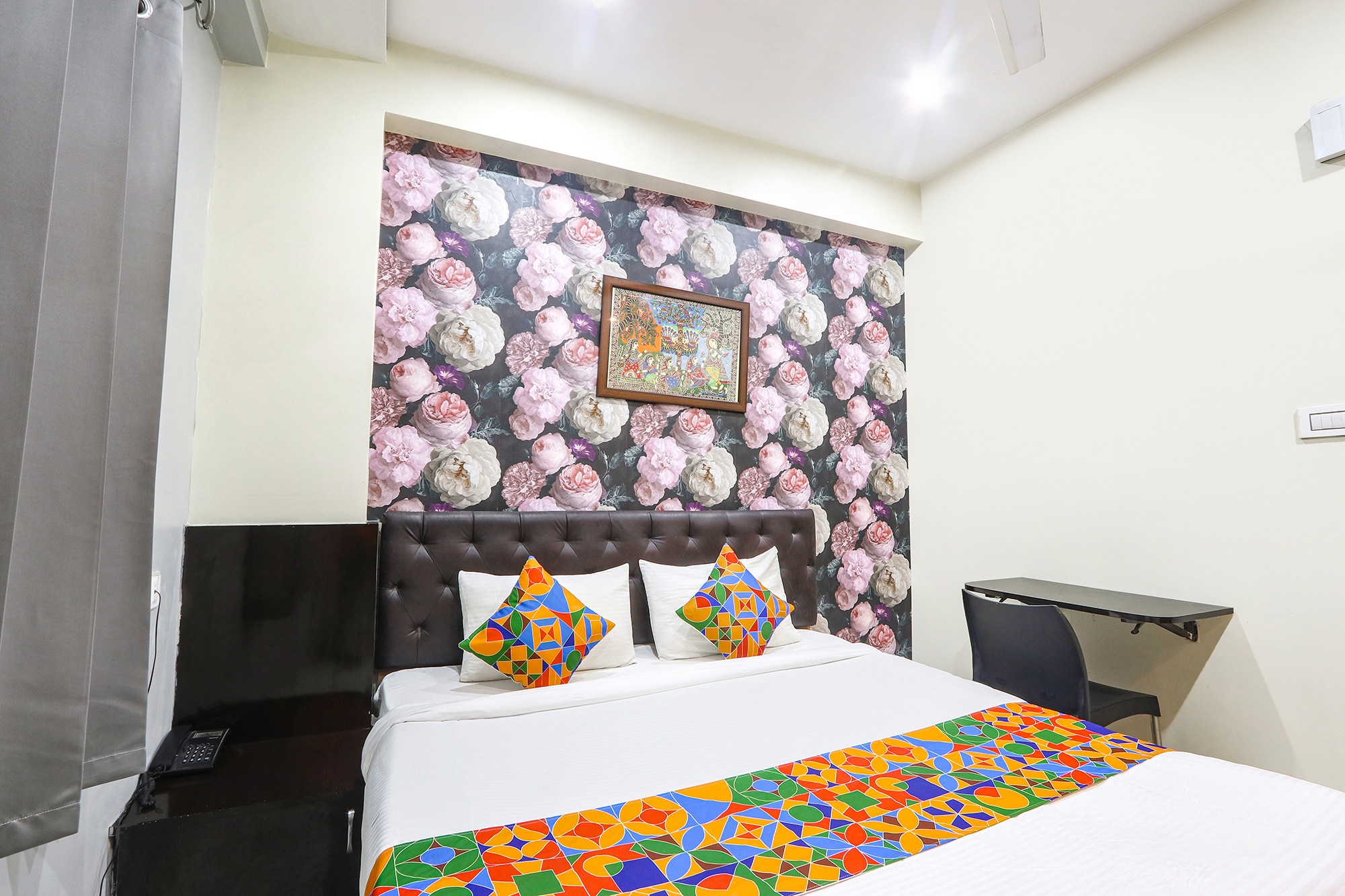 FabHotel Galaxy Suites I - Nr. Kims Hospital, Kondapur - Tap to explore photos