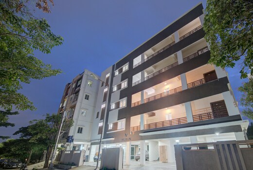 Merlin Studio Gachibowli Hyderabad Apartment Price Address Reviews