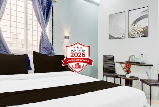 Super Townhouse Hinjewadi Corporate Stays