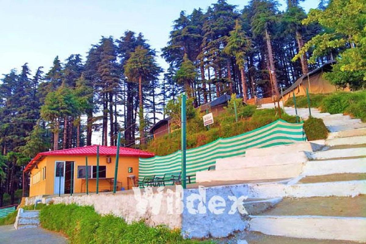 Camp Wildex kanatal - Tap to explore photos