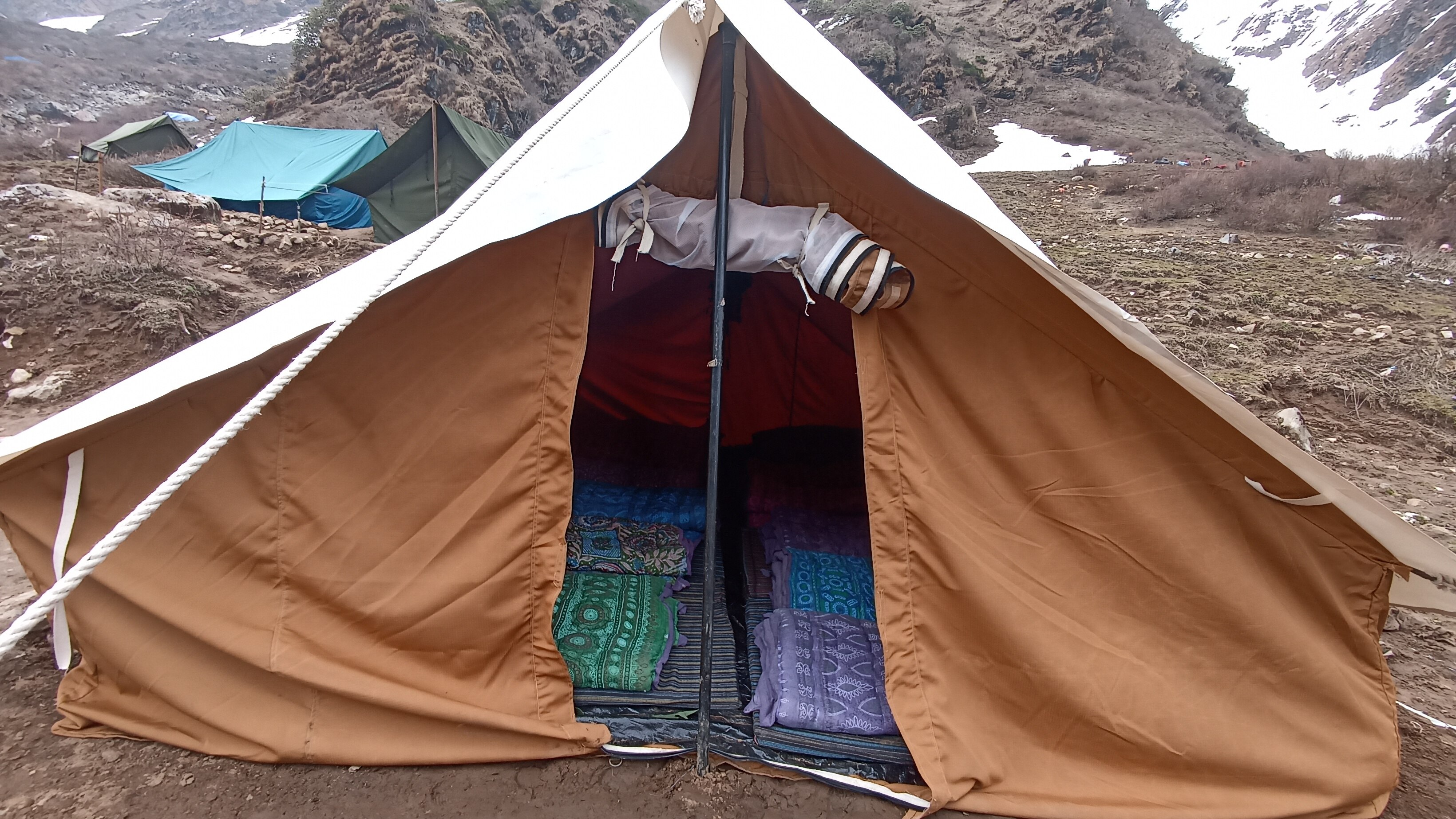 Shivshakti tent house - Tap to explore photos
