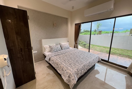 Navigators Villa 2 BHK With Private Pool in Karjat