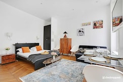 Charming studio - 3P - Le Marais, Paris