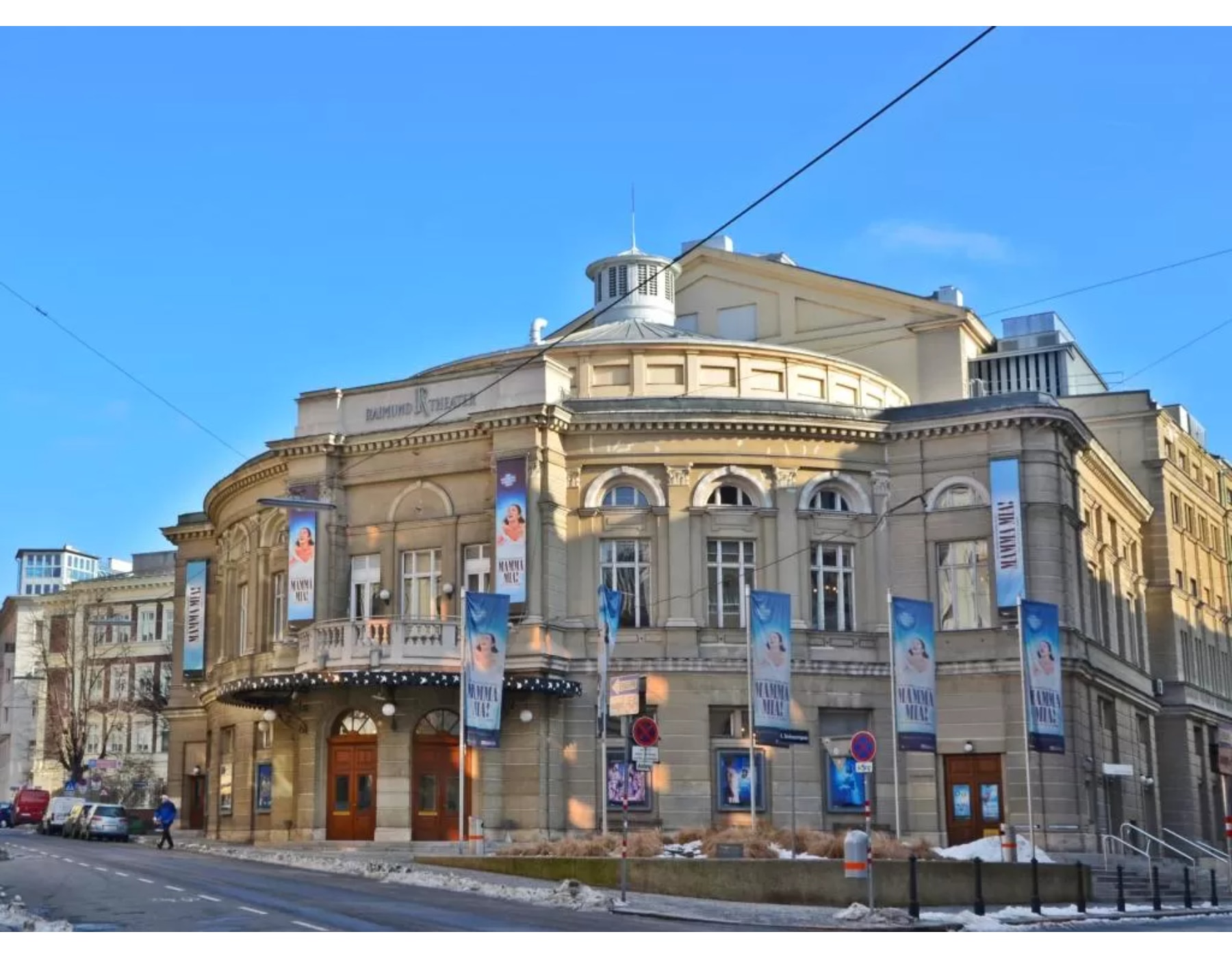 Mercure Wien City - Tap to explore photos