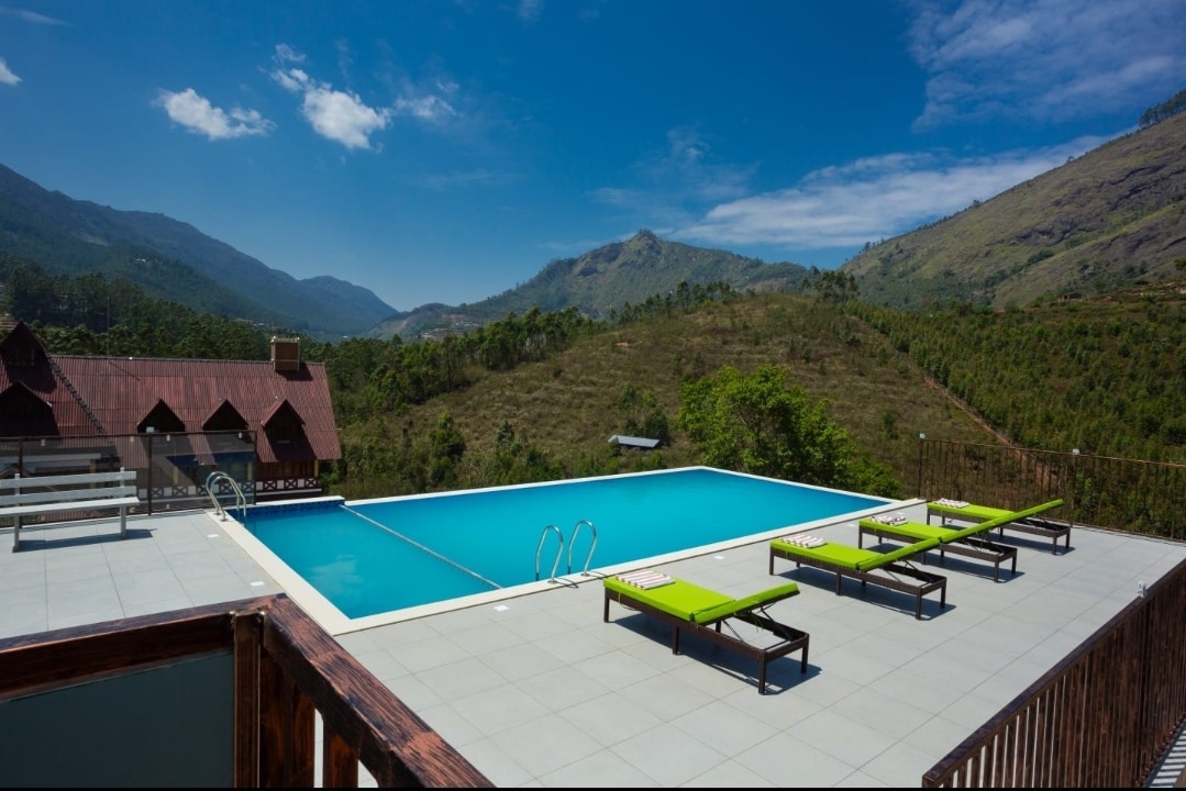 Koviloor Resort - Tap to explore photos