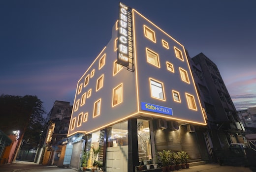 FabHotel Church View - 500m from New Delhi Railway Station