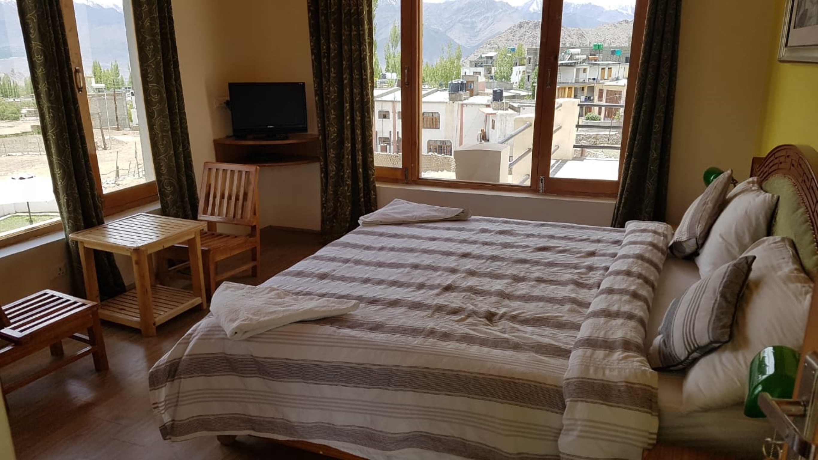 Hotel Classic Ladakh  - Tap to explore photos