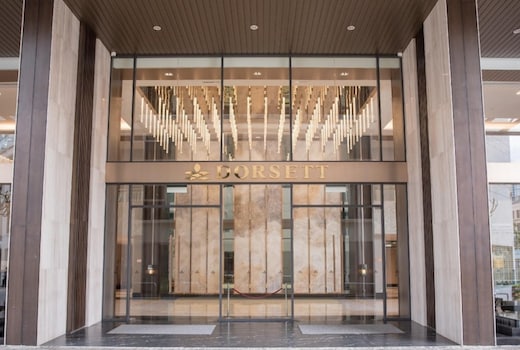 Dorsett Kuala Lumpur