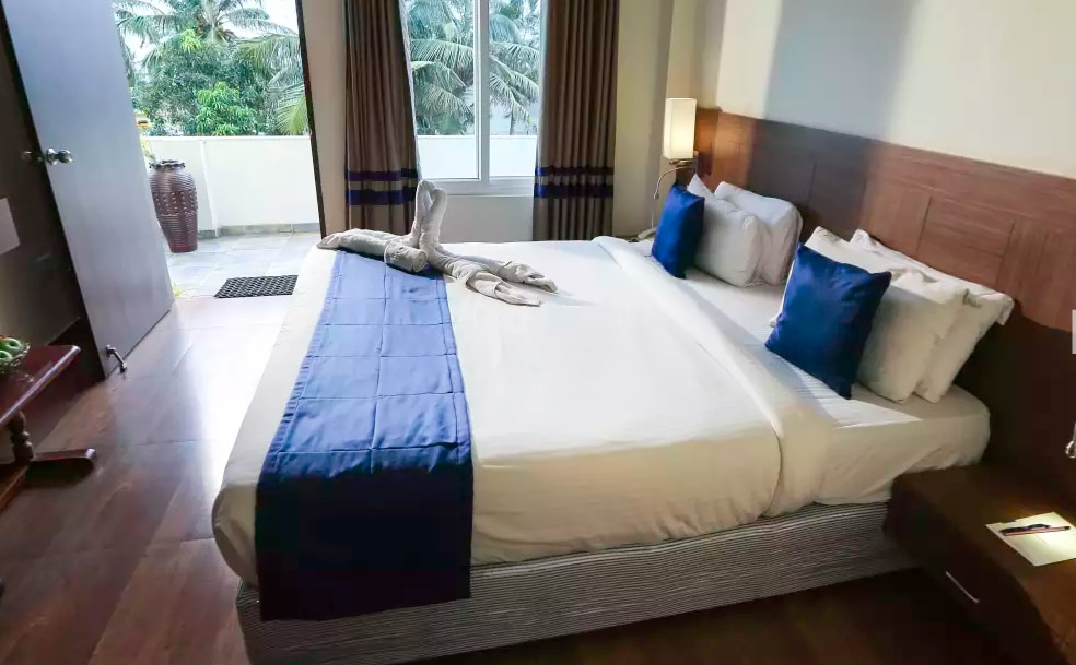 SAI PRIYA BEACH RESORTS - Tap to explore photos