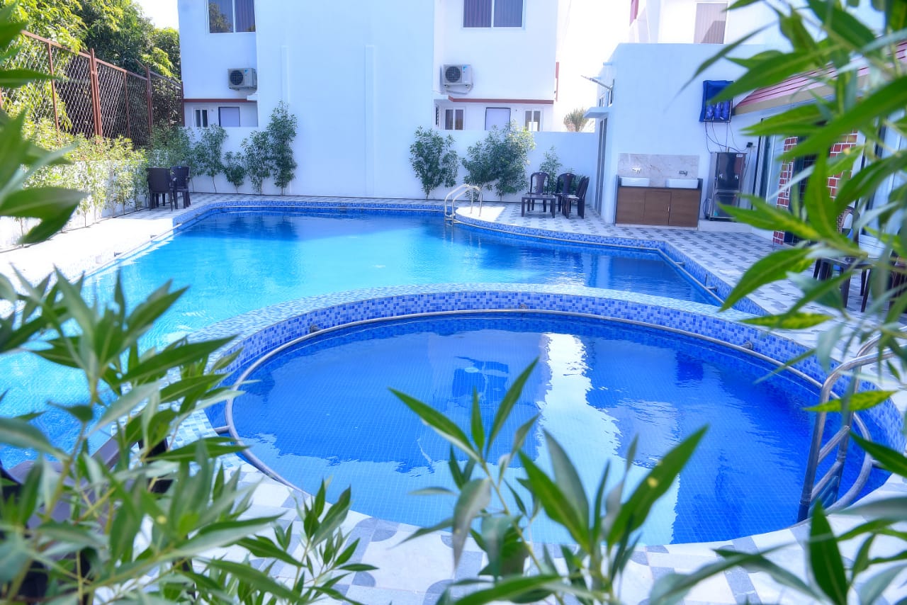 ARANYA VILLA RESORT - Tap to explore photos