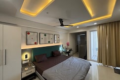Astra Luxe - Meraki Stays II 2mins from Railway Station, C Scheme, Jaipur